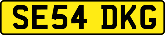 SE54DKG