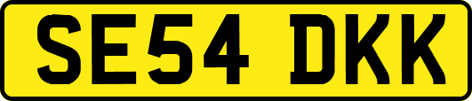 SE54DKK