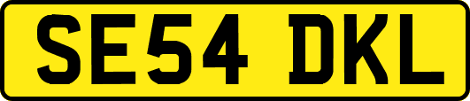 SE54DKL