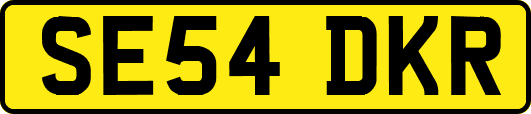SE54DKR