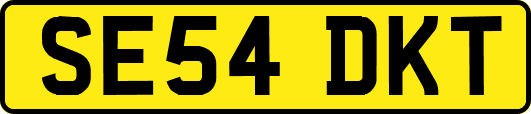 SE54DKT