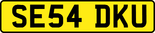 SE54DKU