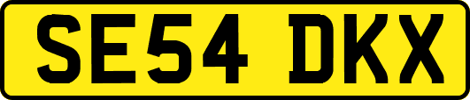 SE54DKX