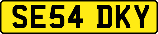SE54DKY