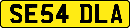 SE54DLA