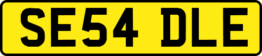 SE54DLE