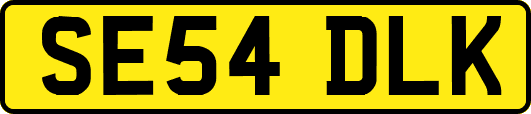 SE54DLK