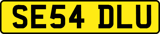 SE54DLU