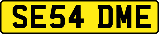 SE54DME