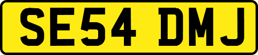 SE54DMJ
