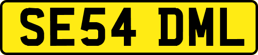 SE54DML