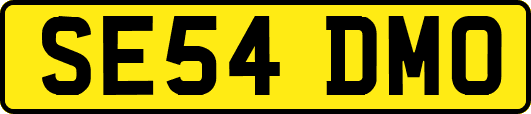 SE54DMO