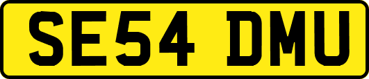 SE54DMU