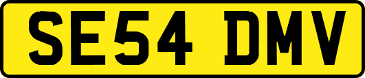 SE54DMV