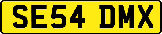 SE54DMX