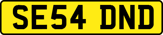 SE54DND