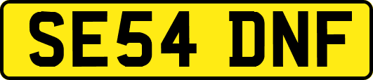 SE54DNF