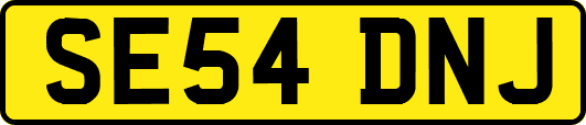 SE54DNJ