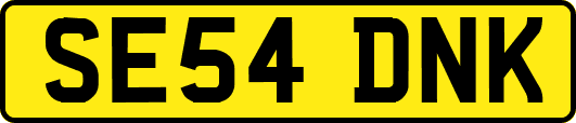 SE54DNK
