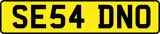 SE54DNO