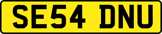 SE54DNU
