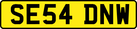 SE54DNW