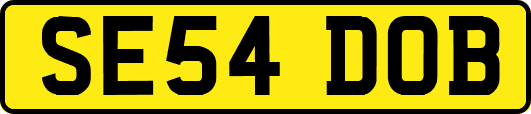 SE54DOB