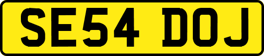 SE54DOJ