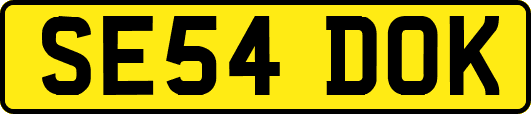 SE54DOK