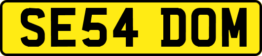 SE54DOM