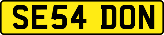 SE54DON