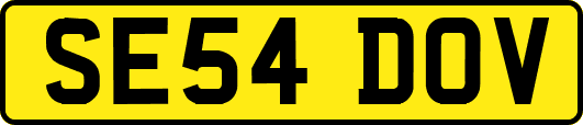 SE54DOV