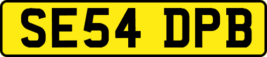 SE54DPB