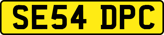 SE54DPC