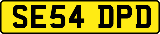 SE54DPD