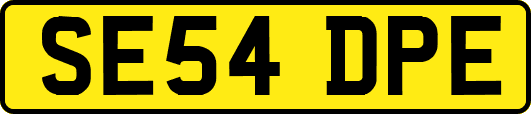 SE54DPE