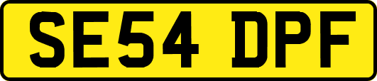 SE54DPF