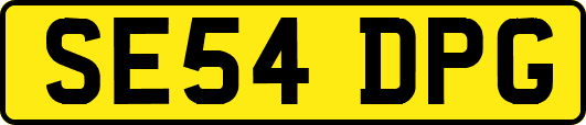 SE54DPG