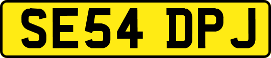 SE54DPJ
