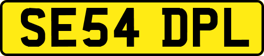 SE54DPL