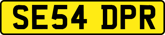 SE54DPR