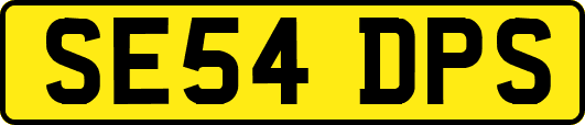 SE54DPS