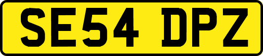 SE54DPZ