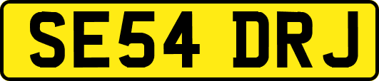 SE54DRJ