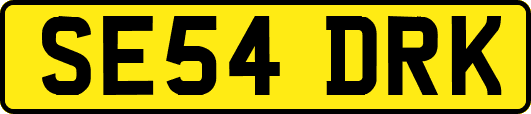 SE54DRK