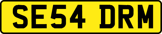 SE54DRM