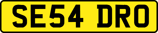 SE54DRO