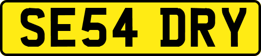 SE54DRY