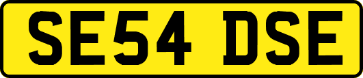 SE54DSE