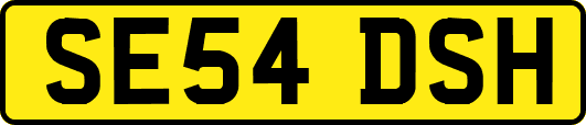 SE54DSH